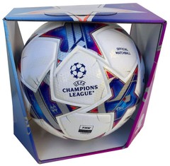 Adidas UEFA Champions League 2023/24 Official Match Ball Size 5 | Thermal Bonded