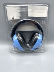 BBTKCARE Baby Earmuffs Noise Cancelling for Babies 3 Months to 2 Years (Blue)