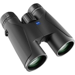 Zeiss Terra ED 10×42 Binoculars -Black / Black Zeiss Lifetime USA Warranty