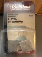 Traditions English Flints #A1208