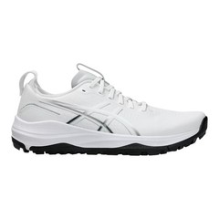 ASICS GEL-KAYANO ACE 3 WHITE/BLACK GOLF SHOE