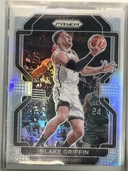 2021-22 Panini Prizm NBA BLAKE GRIFFIN Silver 👑