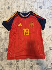 Lamine Yamal 2026 FIFA World Cup jersey size medium brand new with tags