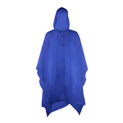 rainbrella Adult unisex Hooded Poncho ( One size fits most )