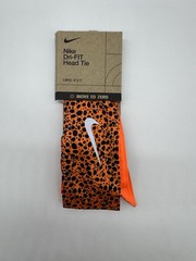 Adult Uni Nike Headband Swoosh DRI FIT Tennis Head Tie Electric Pack Hq2390-820