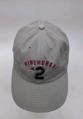 Pinehurst No. 2 Franchise ’47 Brand Size Medium Gray Green Burgundy