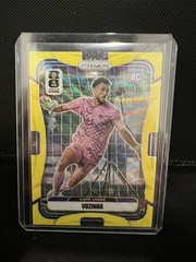 Vozinha 2026 Panini Prizm World Cup RC Yellow Wave Prizm #178 Cape Verde /180