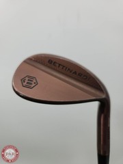 2023 BETTINARDI HLX 5.0 OIL RUBBED BRONZE WEDGE 52*/8 STIFF KBS HI-REV 2.0 125 3