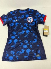 Nike Netherlands National Team Away Soccer Jersey DR3994-498 Women’s Sz: Small