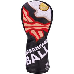 Barstool Golf Breakfast Ball Driver Golf Headcover NEW