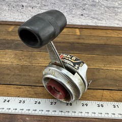 Vintage Shimano Big Shifter 5 Speed 333 Click Stick Muscle Bike 5s 1970s Parts