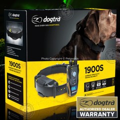Dogtra 1900S Remote Training Collar 3/4 Mile Range