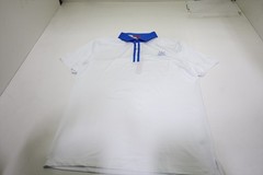 Redvanly Golf Classic Polo Mens Size Medium Bright White New INV13498230