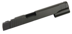 New 1911 Government 5″ Black Stainless .45 ACP Series 80 Slide Bomar Sight Cut