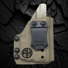 “Force” Holster IWB For G43 Or G43x With Streamlight Tlr-6