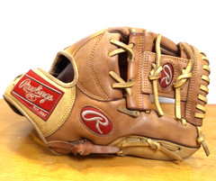 Rawlings JAPAN HOH Heart of the Hide 11.5 RHT All Positions Brown/Camel Glove