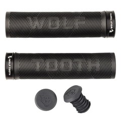 New Wolf Tooth Echo 32mm Lock-On Grips – Black