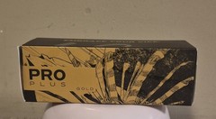 Vice Pro Plus Limited Edition Golf Ball Sleeve Gold 3 Pack Brand New Free Ship