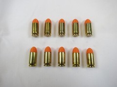 380 ACP / 380 AUTO Brass Snap caps Training Rounds – Pack of 10