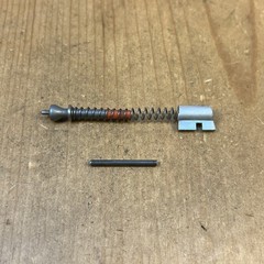 Bryco Jennings Jimenez JA Nine 9mm Parts: Firing Pin Assembly – N438