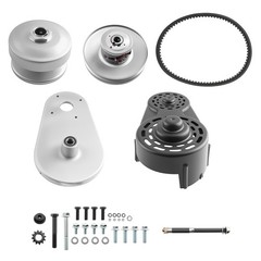 40 Series Torque Converter Clutch Driver Pulley for Go Kart Mini Bike 209133A