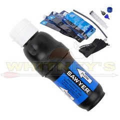 Sawyer Squeeze Water Filtration System Kit – 32oz. – SP129