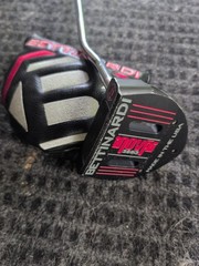 Bettinardi Inovai 358g Milled Mallet Putter 36.5in Right Handed USA Made W/ Hc