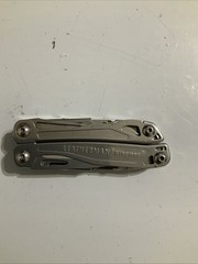Leatherman Wingman stainless Steel Multi tool with Pocket Clip