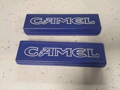 Lot 2 Vintage Camel Joe’s Dart Sets (2) Cigarette Promo Advertising Complete