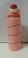 Owala Special Edition BPA-Free Stainless Steel Water Bottle Pink 32oz Flip Lock