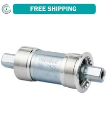 FSA Square Taper JIS Steel Bearing ITA (Italian) Bottom Bracket 70x118mm Spindle