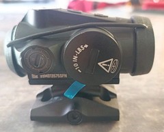 Sig Sauer ROMEO5 Gen II 1x20mm #SOR5101 1.0 MOA Red Dot Sight