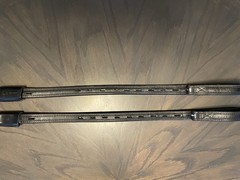 Prestige Ideal Non-Stretch Stirrup Leathers