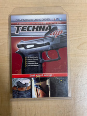 TECHNA Clip Diamondback DB9 & DB380 Right Side DBBR