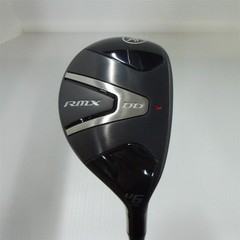 Yamaha Hybrid Open Box RMX DD (2026) U6 28° Regular TENSEI GR u50