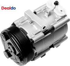 AC Compressor 1997-2006 Fit for Ford for F-150 for F-150 Heritage 4.2L