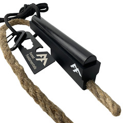 Forest Fundamentals™ Stealth Fire Starter™ | Ultimate Ferro Rod Fire Starter