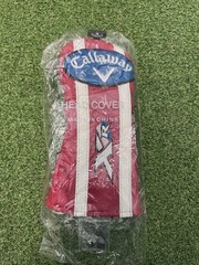 Callaway XR Wood Headcover Red White Blue Golf Club Cover