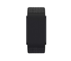 Amazfit Helio Strap Fitness Tracker In Black.