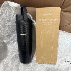 New Owala Fairways For Days FreeSip Sway Golf Water Bottle 30oz Black/White Gift