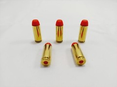50 Action Express / 50 AE Brass Snap caps – Set of 5