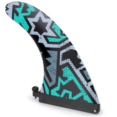 SereneLife Thunder Wave Water Fin for SUP Stand-Up Inflatable Paddle Boards