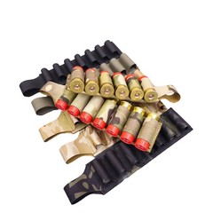 ESSTAC NEWEST Shotgun Cards – LAMINATE – 7 round 12GA Duragrip Adhesive included