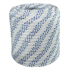 Double Braid Polyester Rope Arborist Bull Tree Rigging Work Utility Any Size USA