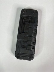 Multitool Knife 17 in 1Fire Starting Sticks, Bottle Opener, Saw Screwdrivers …