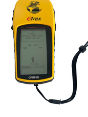Garmin eTrex 12 Handheld GPS Personal Navigator