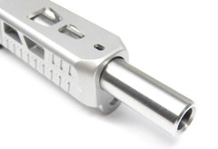 Factory New 10mm Stainless 6″ TACTICAL LENGTH Barrel for Glock 29 G29 G29XL