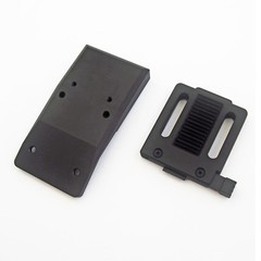 DLP Tactical ANVIS 6 9 CNC Machined Ground Helmet NVG Mount Adapter