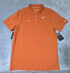 Nike Golf Polo Shirt Dri-Fit Player Size Large Tall LT