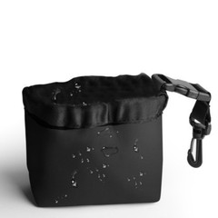 Golf Club and Ball Cleaning Bag Waterproof Cleaner with Clip Machine Washable